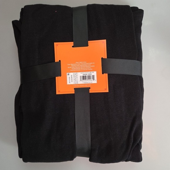 Hyde & Eek Women's Size Two Piece‎ Skeleton Sleep Set Pajama Set Black - Picture 3 of 3